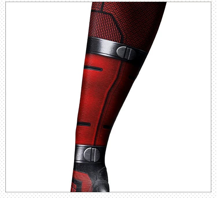 Daredevil Born Again Season 1 Cosplay Costume – Marvel Superhero Bodysuit - Coscosmos