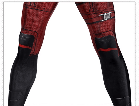 Daredevil Born Again Season 1 Cosplay Costume – Marvel Superhero Bodysuit - Coscosmos
