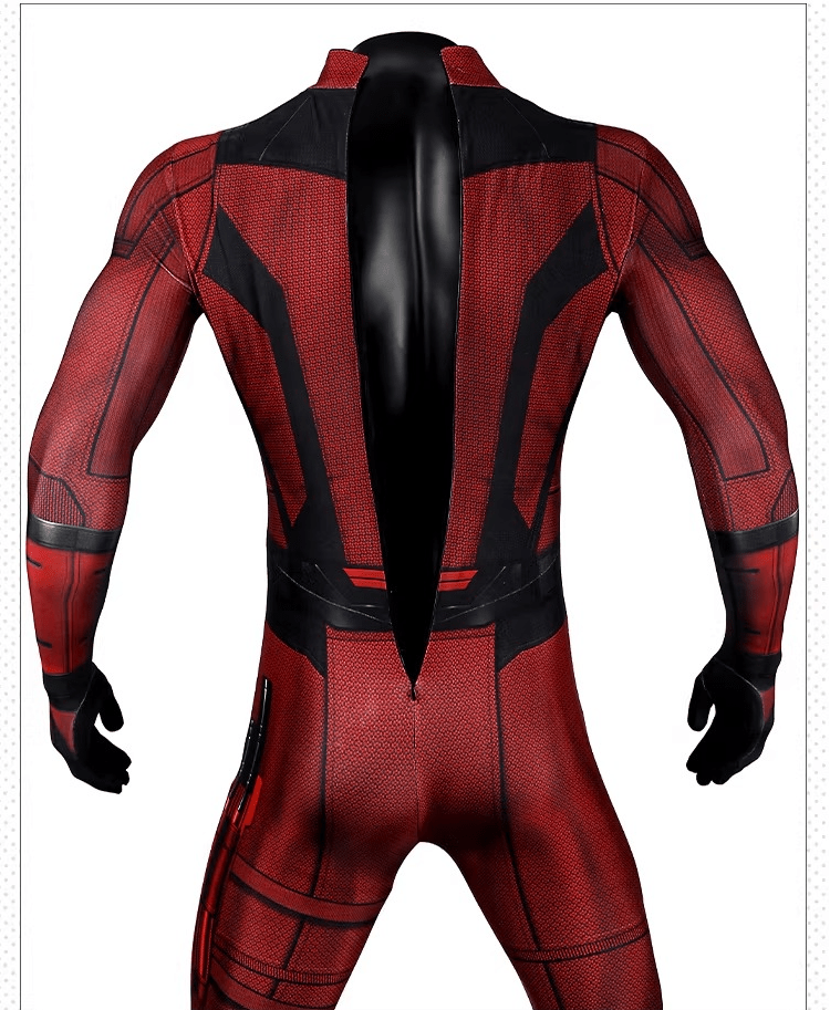 Daredevil Born Again Season 1 Cosplay Costume – Marvel Superhero Bodysuit - Coscosmos