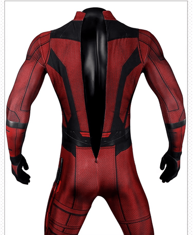 Daredevil Born Again Season 1 Cosplay Costume – Marvel Superhero Bodysuit - Coscosmos