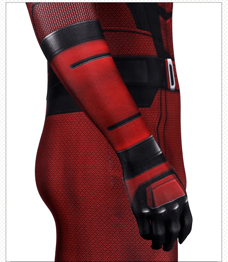Daredevil Born Again Season 1 Cosplay Costume – Marvel Superhero Bodysuit - Coscosmos