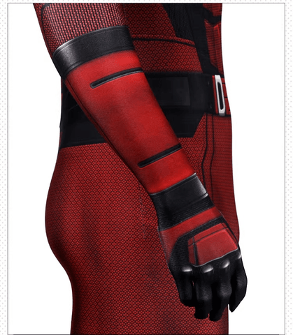 Daredevil Born Again Season 1 Cosplay Costume – Marvel Superhero Bodysuit - Coscosmos