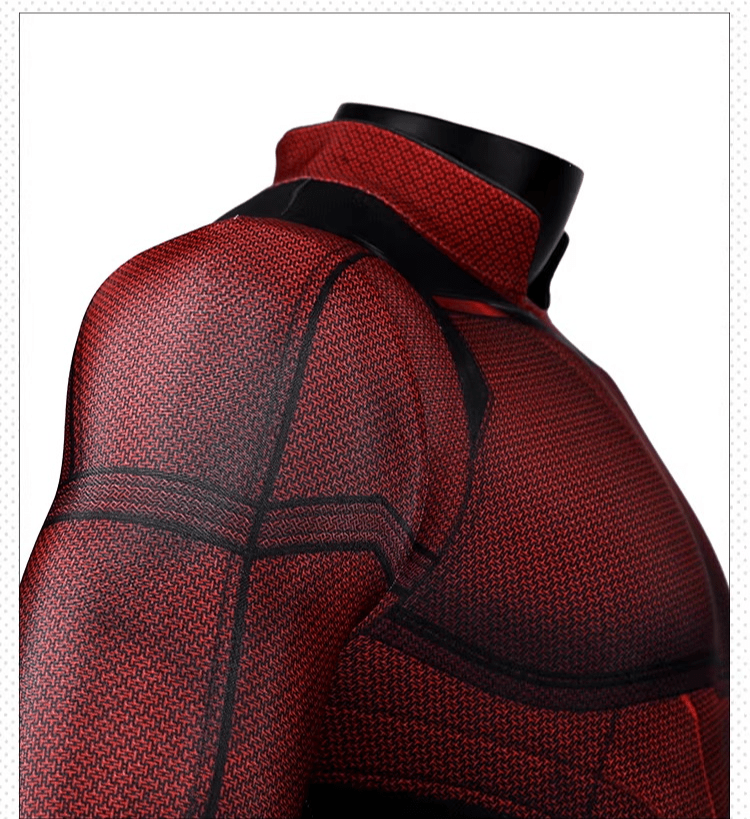 Daredevil Born Again Season 1 Cosplay Costume – Marvel Superhero Bodysuit - Coscosmos