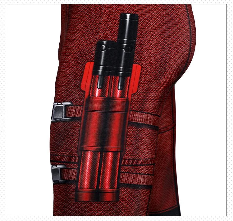 Daredevil Born Again Season 1 Cosplay Costume – Marvel Superhero Bodysuit - Coscosmos