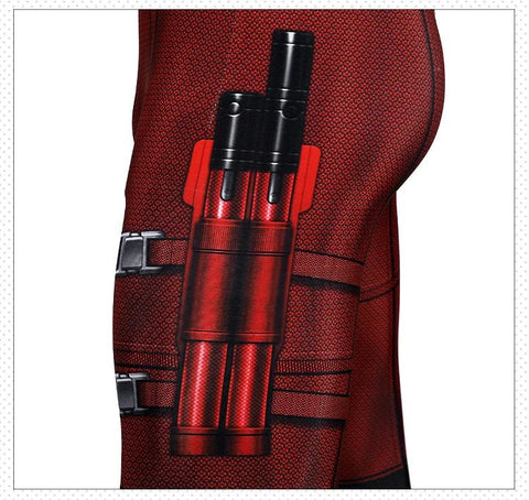 Daredevil Born Again Season 1 Cosplay Costume – Marvel Superhero Bodysuit - Coscosmos