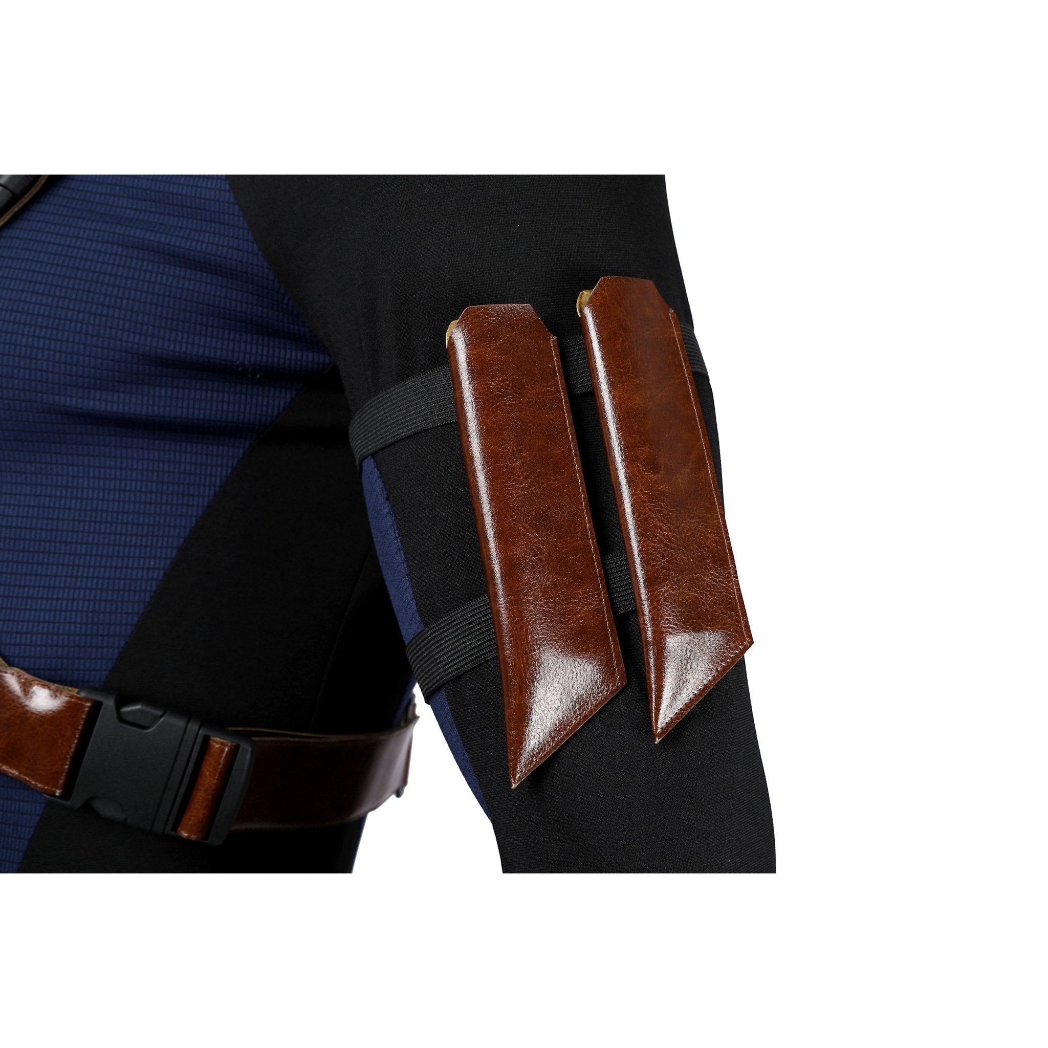 Daredevil: Born Again Season 2 - Bullseye Complete Cosplay Costume Outfit Set - Coscosmos