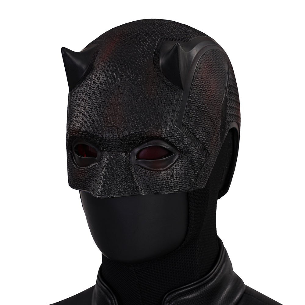 Daredevil: Born Again (Season 2) - Daredevil Black Suit Cosplay Costume - Coscosmos