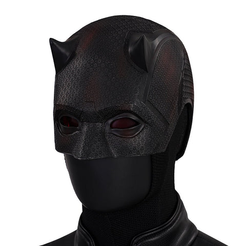 Daredevil: Born Again (Season 2) - Daredevil Black Suit Cosplay Costume - Coscosmos