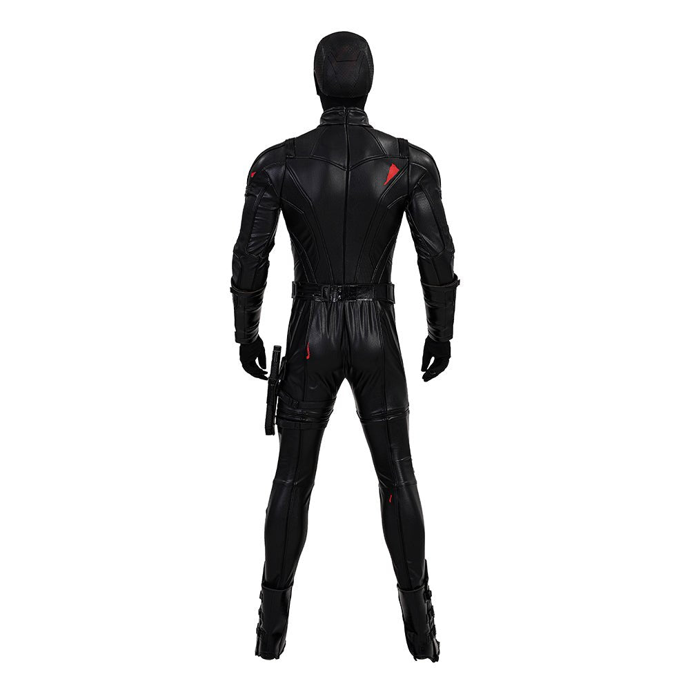 Daredevil: Born Again (Season 2) - Daredevil Black Suit Cosplay Costume - Coscosmos