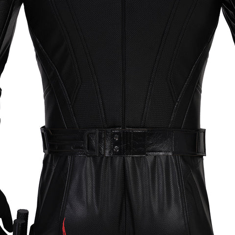 Daredevil: Born Again (Season 2) - Daredevil Black Suit Cosplay Costume - Coscosmos