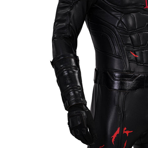 Daredevil: Born Again (Season 2) - Daredevil Black Suit Cosplay Costume - Coscosmos