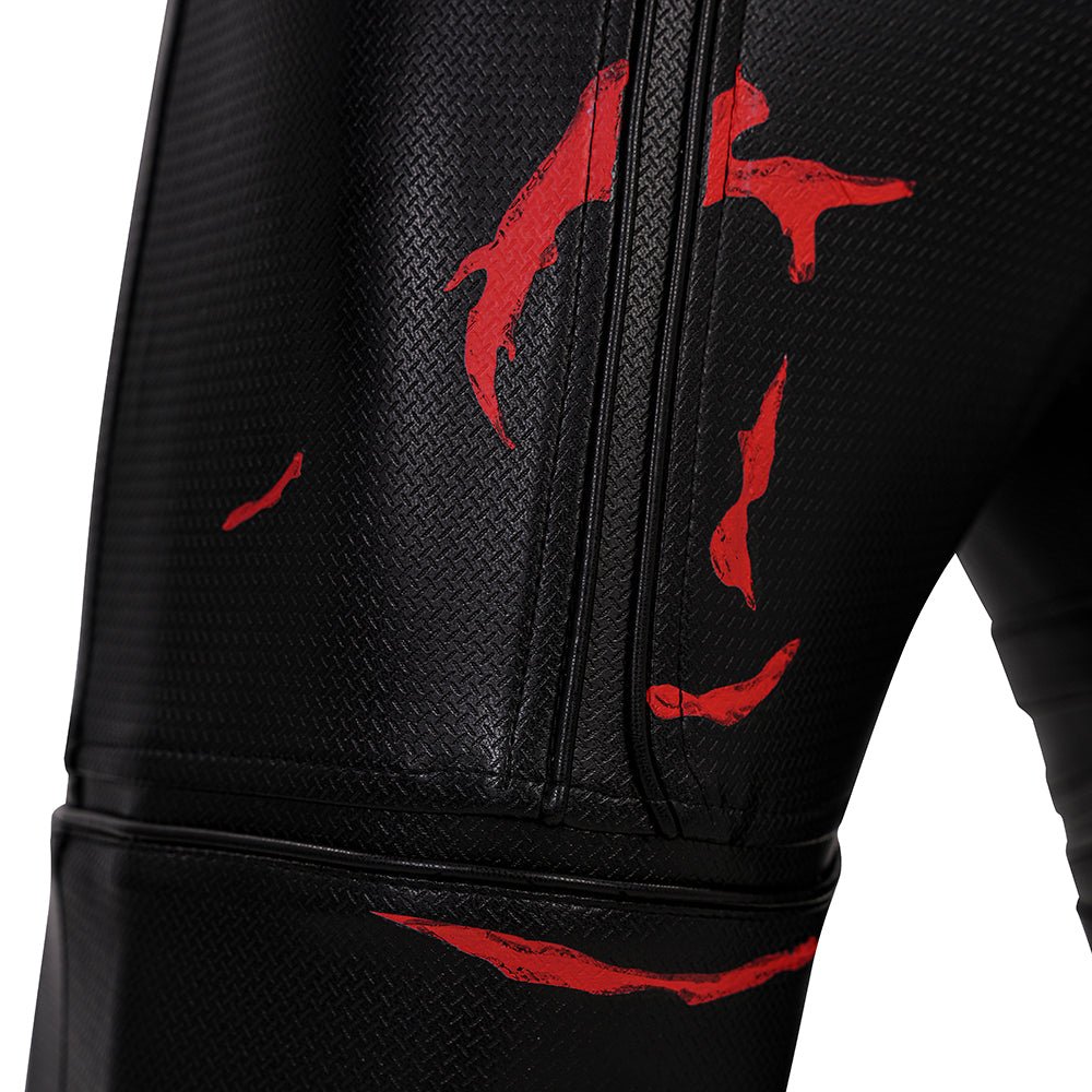 Daredevil: Born Again (Season 2) - Daredevil Black Suit Cosplay Costume - Coscosmos