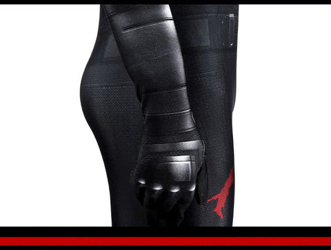 Daredevil: Born Again Season 2 Matt Murdock Child’s Bodysuit Cosplay Costume Set – Premium Superhero Jumpsuit for Kids - Coscosmos