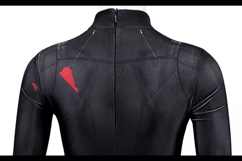 Daredevil: Born Again Season 2 Matt Murdock Child’s Bodysuit Cosplay Costume Set – Premium Superhero Jumpsuit for Kids - Coscosmos