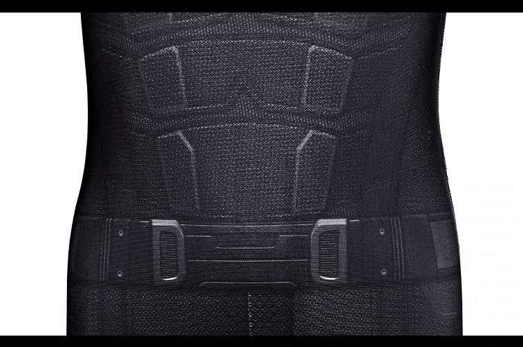 Daredevil: Born Again Season 2 Matt Murdock Child’s Bodysuit Cosplay Costume Set – Premium Superhero Jumpsuit for Kids - Coscosmos