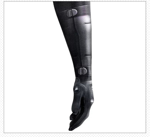 Daredevil: Born Again Season 2 Matt Murdock Cosplay Jumpsuit – Marvel Licensed Spandex Bodysuit for Fans - Coscosmos