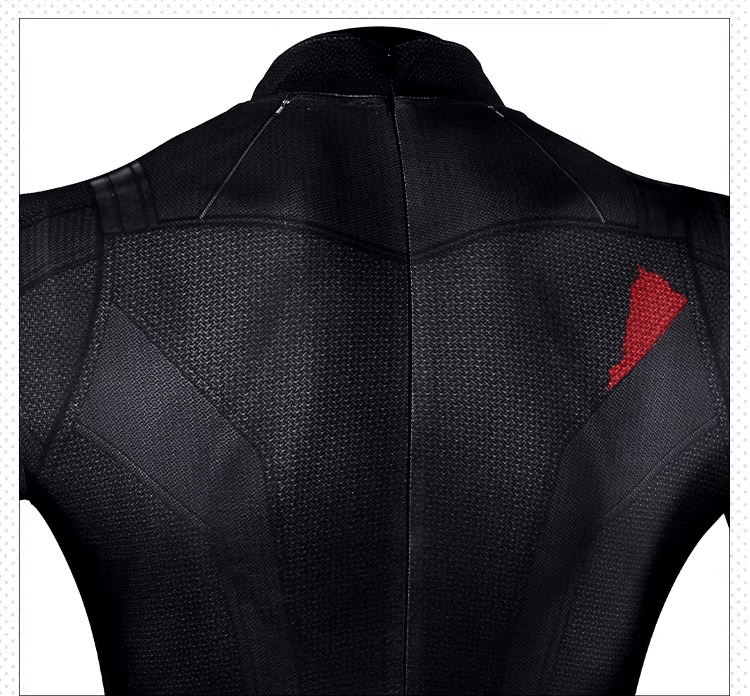 Daredevil: Born Again Season 2 Matt Murdock Cosplay Jumpsuit – Marvel Licensed Spandex Bodysuit for Fans - Coscosmos