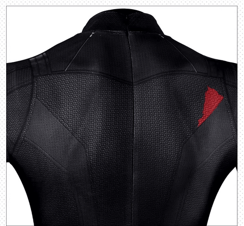 Daredevil: Born Again Season 2 Matt Murdock Cosplay Jumpsuit – Marvel Licensed Spandex Bodysuit for Fans - Coscosmos