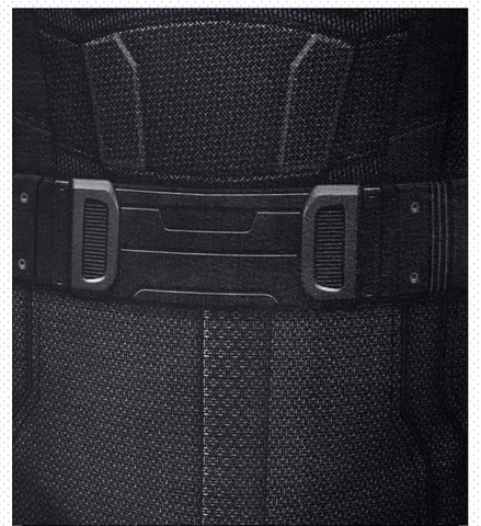 Daredevil: Born Again Season 2 Matt Murdock Cosplay Jumpsuit – Marvel Licensed Spandex Bodysuit for Fans - Coscosmos