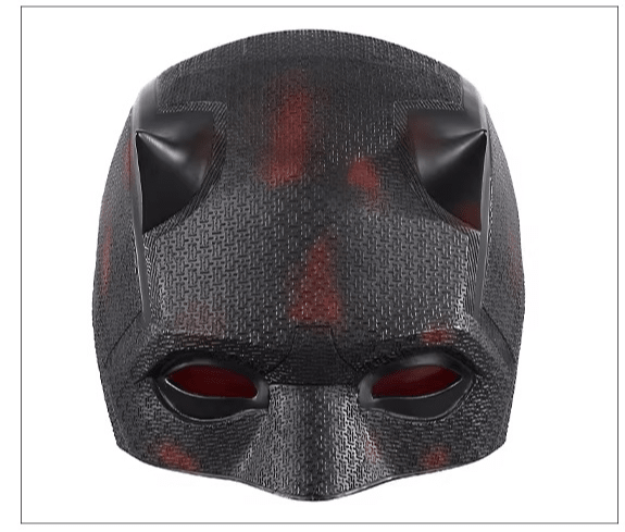 Daredevil: Born Again Season 2 Matt Murdock Cosplay Jumpsuit – Marvel Licensed Spandex Bodysuit for Fans - Coscosmos