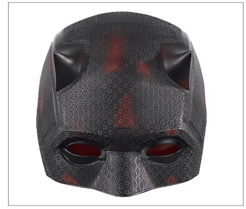 Daredevil: Born Again Season 2 Matt Murdock Cosplay Jumpsuit – Marvel Licensed Spandex Bodysuit for Fans - Coscosmos