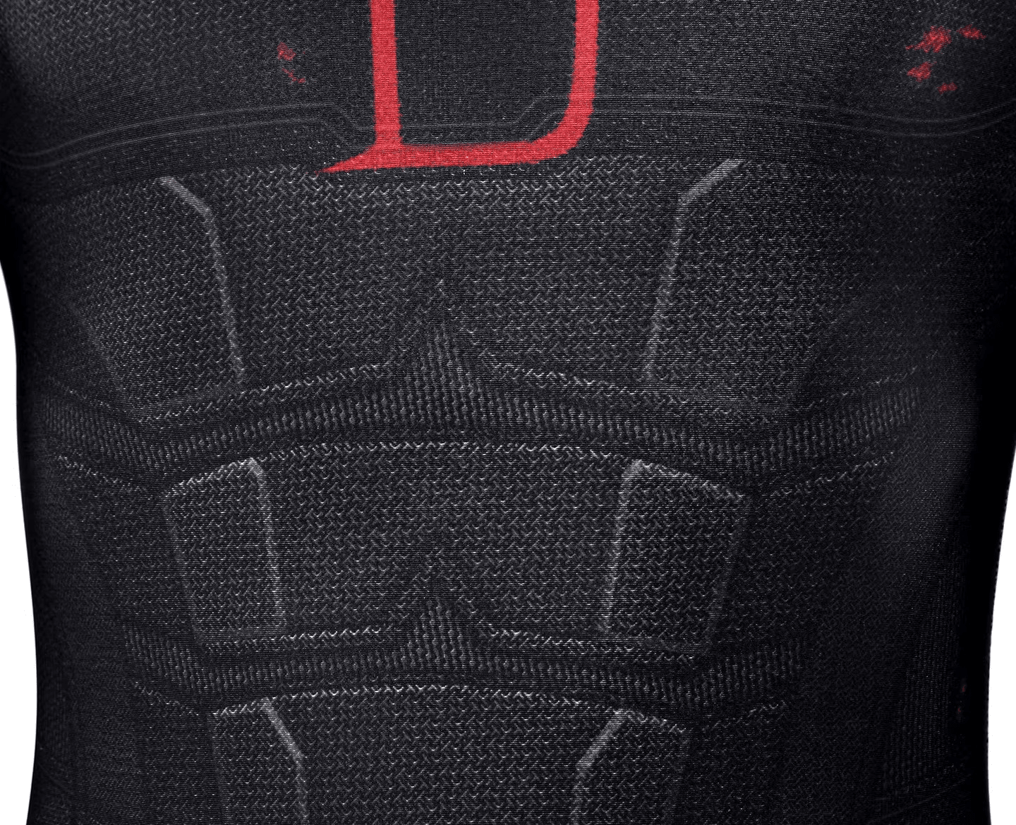 Daredevil: Born Again Season 2 Matt Murdock Cosplay Jumpsuit – Marvel Licensed Spandex Bodysuit for Fans - Coscosmos