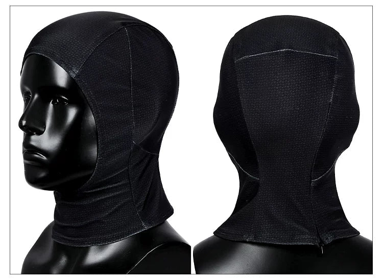 Daredevil: Born Again Season 2 Matt Murdock Cosplay Jumpsuit – Marvel Licensed Spandex Bodysuit for Fans - Coscosmos