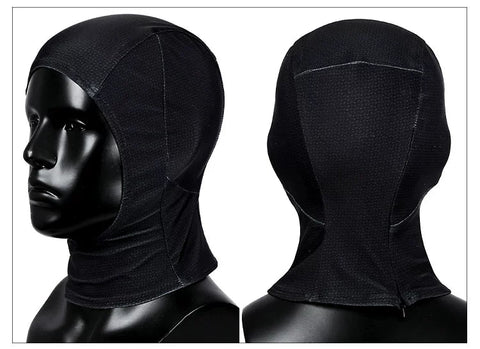 Daredevil: Born Again Season 2 Matt Murdock Cosplay Jumpsuit – Marvel Licensed Spandex Bodysuit for Fans - Coscosmos