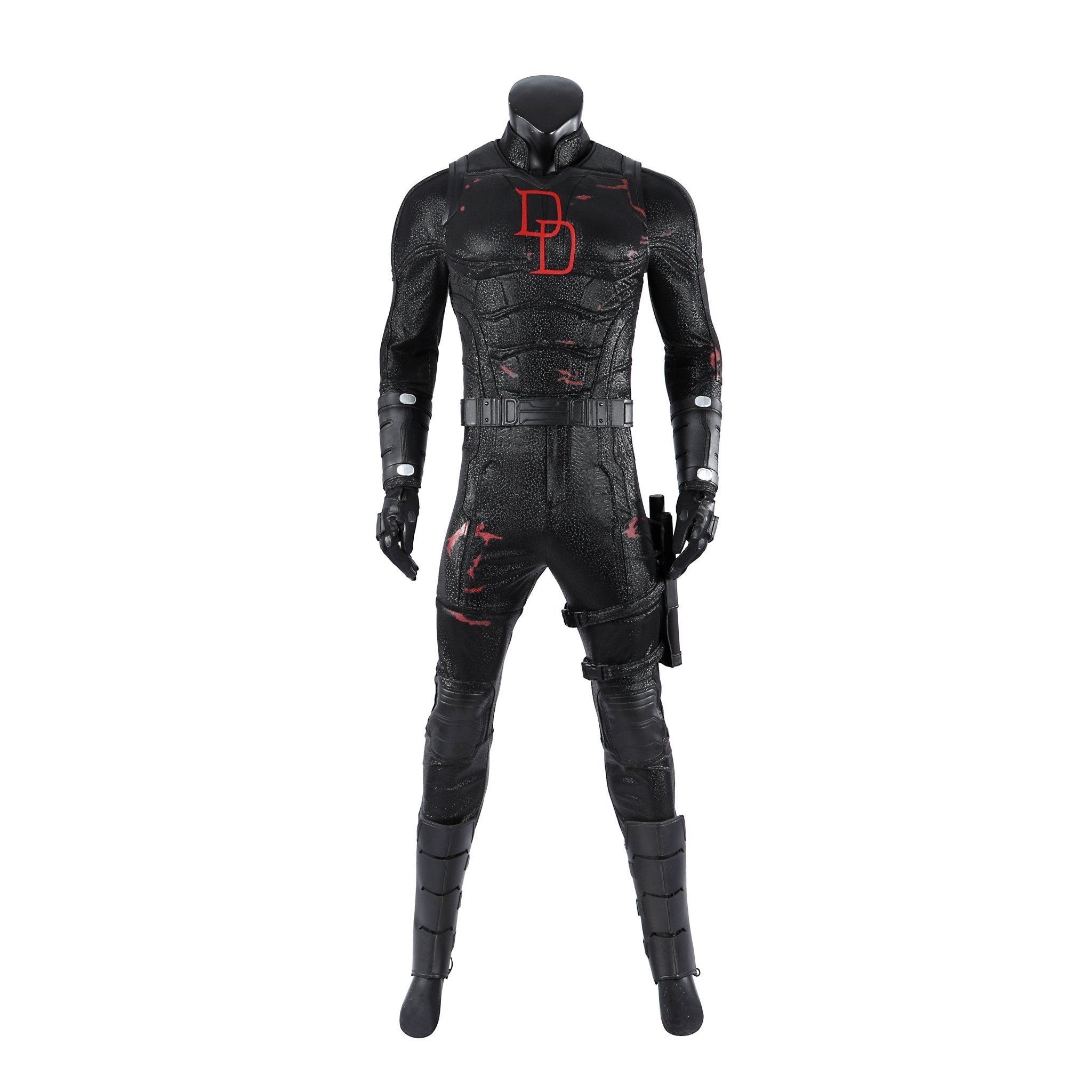 Daredevil: Born Again Season 2 Matt Murdock Daredevil Premium Cosplay Costume Full Set - Coscosmos