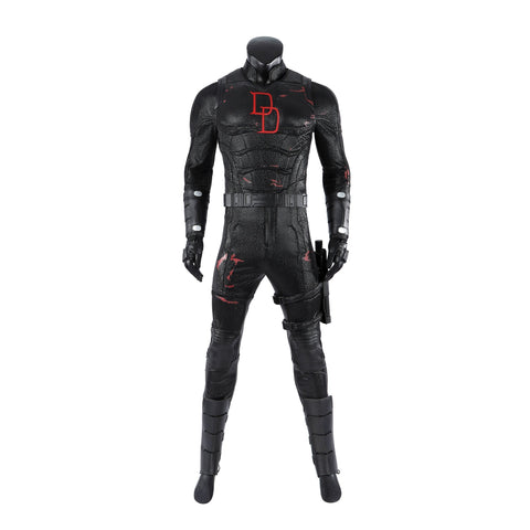 Daredevil: Born Again Season 2 Matt Murdock Daredevil Premium Cosplay Costume Full Set - Coscosmos