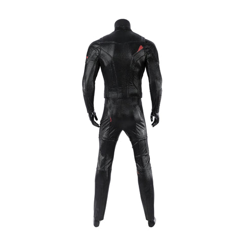 Daredevil: Born Again Season 2 Matt Murdock Daredevil Premium Cosplay Costume Full Set - Coscosmos