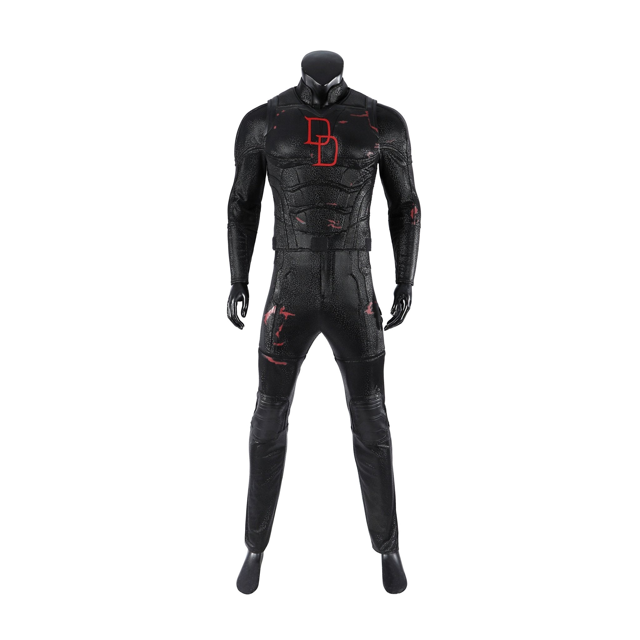 Daredevil: Born Again Season 2 Matt Murdock Daredevil Premium Cosplay Costume Full Set - Coscosmos