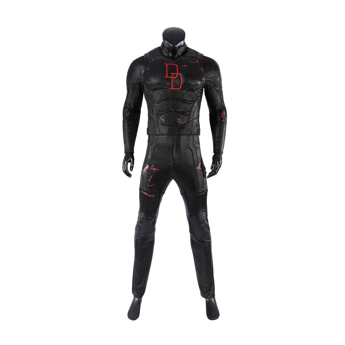 Daredevil: Born Again Season 2 Matt Murdock Daredevil Premium Cosplay Costume Full Set - Coscosmos