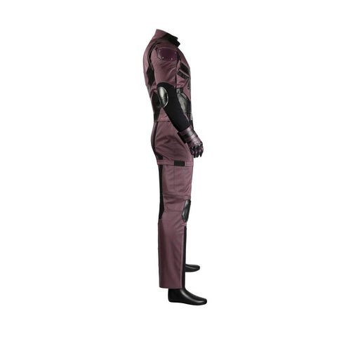 Daredevil Matt Murdock Full Cosplay Costume Set - Complete Suit with Accessories - Coscosmos
