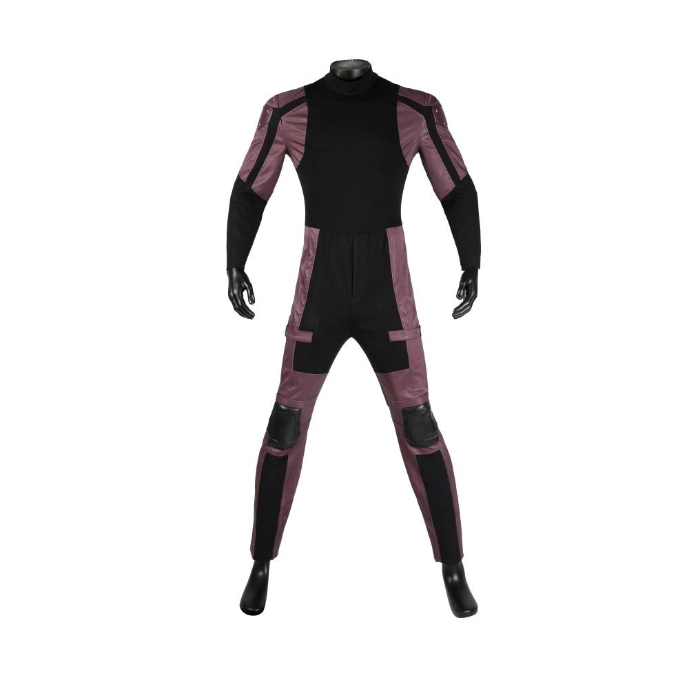 Daredevil Matt Murdock Full Cosplay Costume Set - Complete Suit with Accessories - Coscosmos