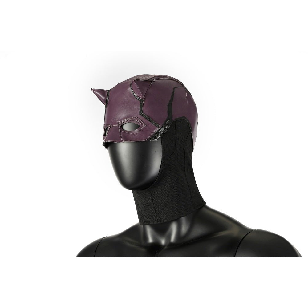 Daredevil Matt Murdock Full Cosplay Costume Set - Complete Suit with Accessories - Coscosmos