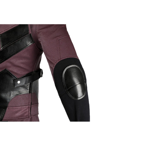 Daredevil Matt Murdock Full Cosplay Costume Set - Complete Suit with Accessories - Coscosmos