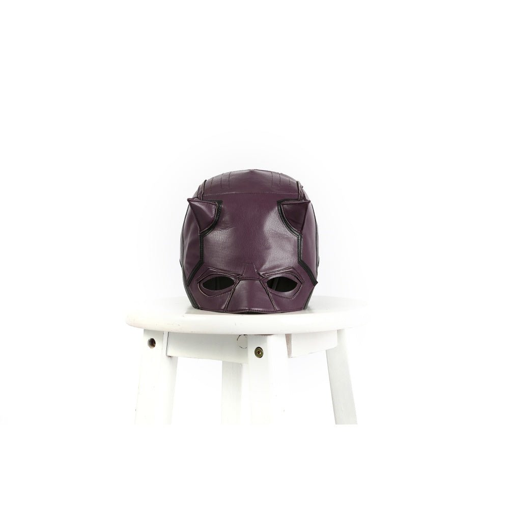 Daredevil Matt Murdock Full Cosplay Costume Set - Complete Suit with Accessories - Coscosmos