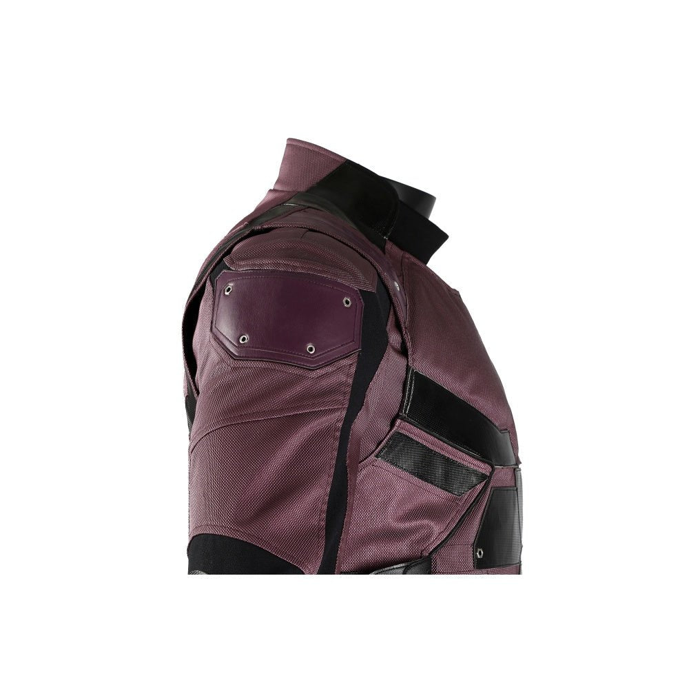 Daredevil Matt Murdock Full Cosplay Costume Set - Complete Suit with Accessories - Coscosmos