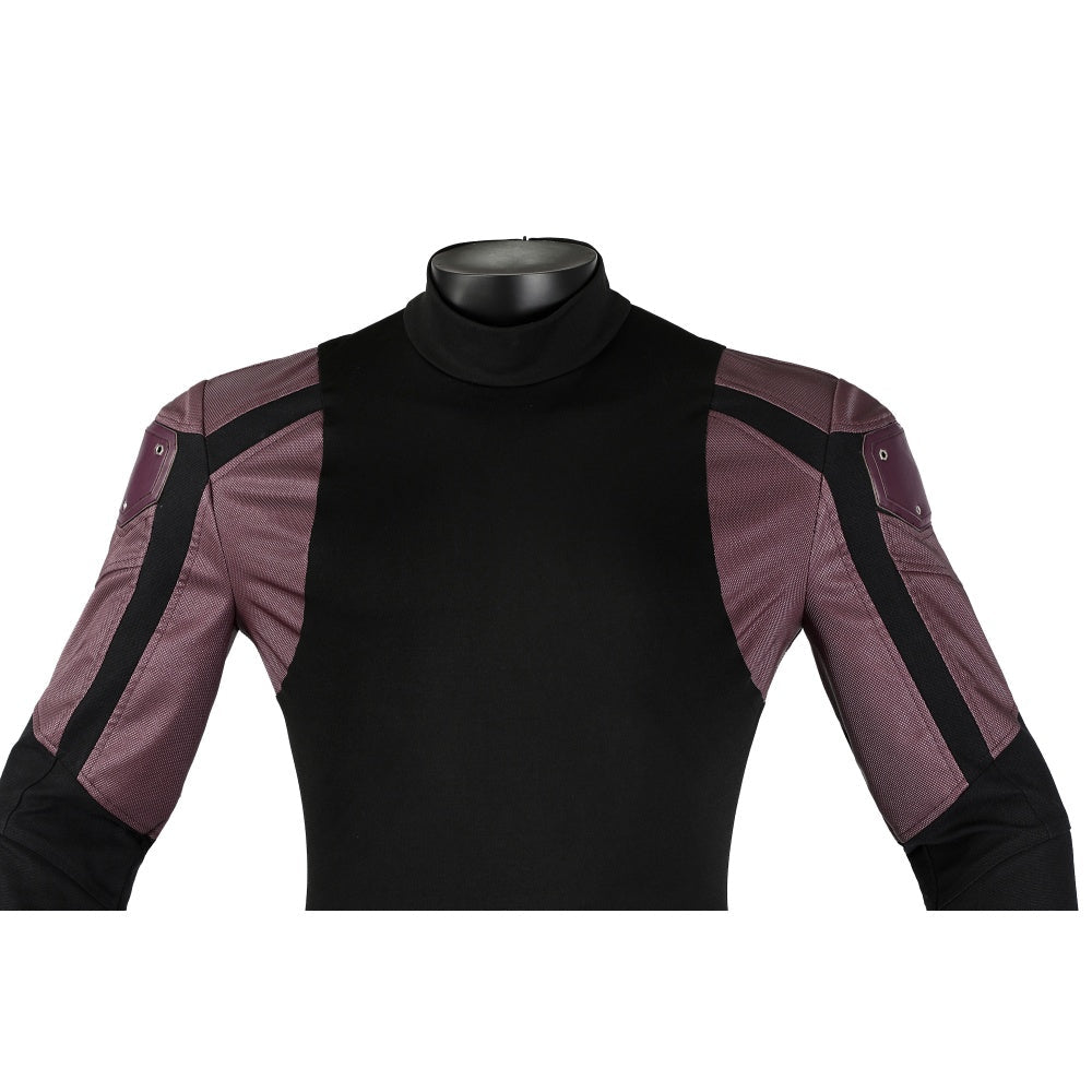 Daredevil Matt Murdock Full Cosplay Costume Set - Complete Suit with Accessories - Coscosmos