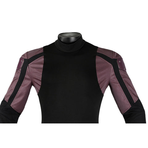 Daredevil Matt Murdock Full Cosplay Costume Set - Complete Suit with Accessories - Coscosmos