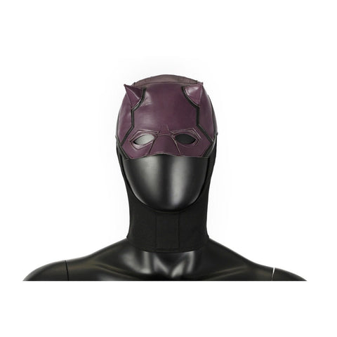 Daredevil Matt Murdock Full Cosplay Costume Set - Complete Suit with Accessories - Coscosmos