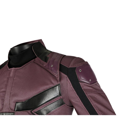 Daredevil Matt Murdock Full Cosplay Costume Set - Complete Suit with Accessories - Coscosmos
