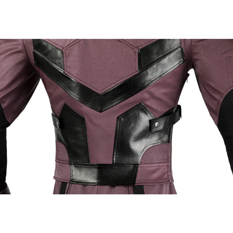 Daredevil Matt Murdock Full Cosplay Costume Set - Complete Suit with Accessories - Coscosmos