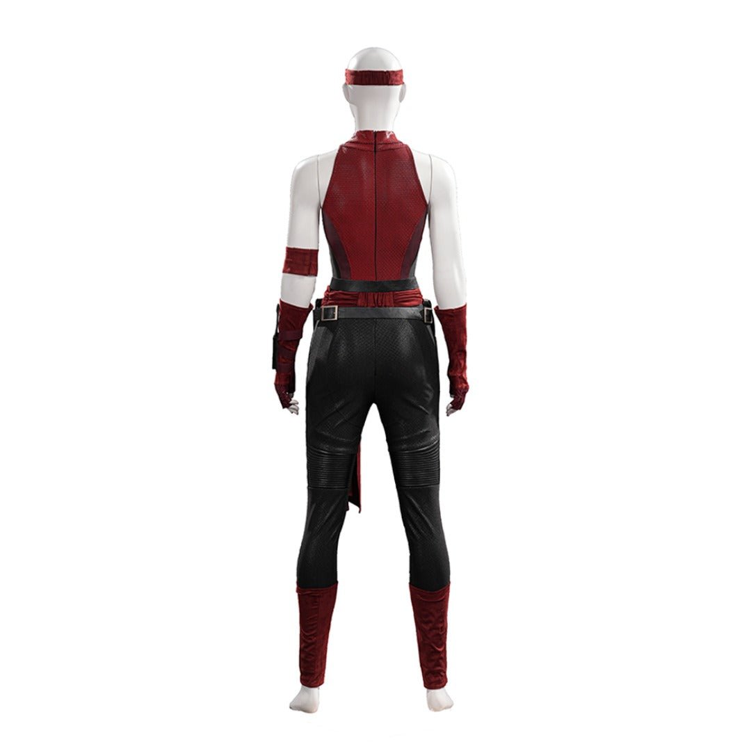 Daredevil Reborn Elektra Cosplay Costume - Coscosmos