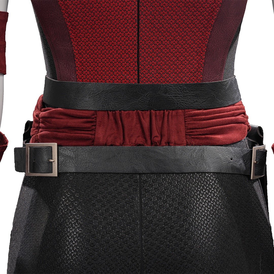 Daredevil Reborn Elektra Cosplay Costume - Coscosmos