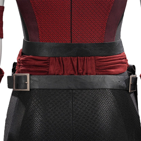 Daredevil Reborn Elektra Cosplay Costume - Coscosmos