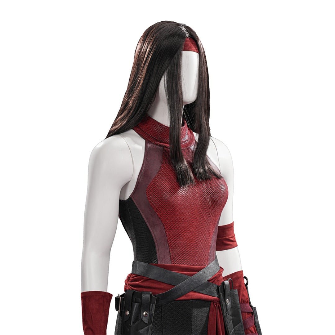 Daredevil Reborn Elektra Cosplay Costume - Coscosmos