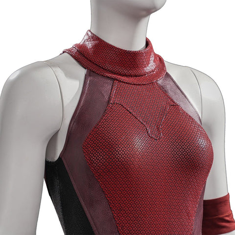 Daredevil Reborn Elektra Cosplay Costume - Coscosmos