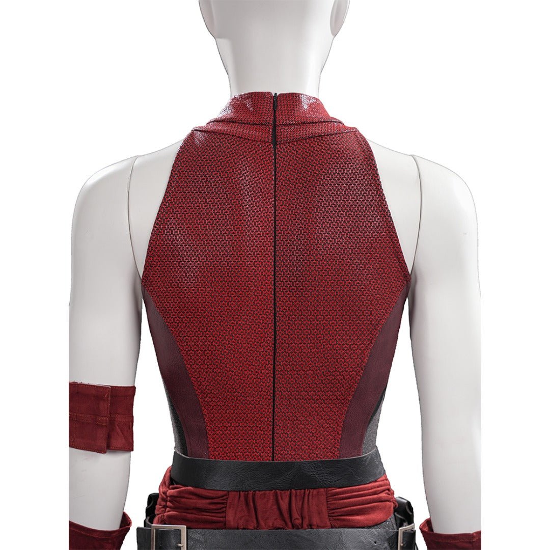 Daredevil Reborn Elektra Cosplay Costume - Coscosmos